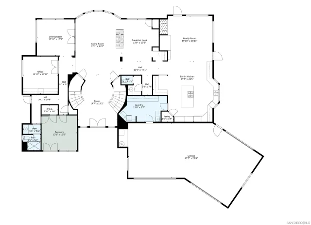 $3,875,000 | 521 Latigo Row, Encinitas, CA 92024