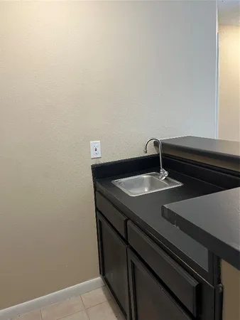 a close up of a sink