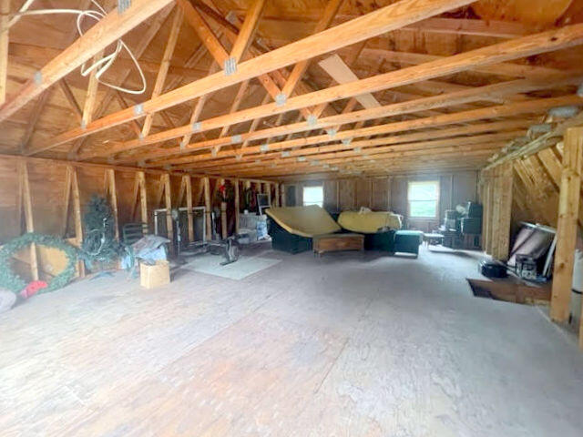 1229 Lakewood Road Madison, ME 04950 - Photo 35 of 44 Storage above garage