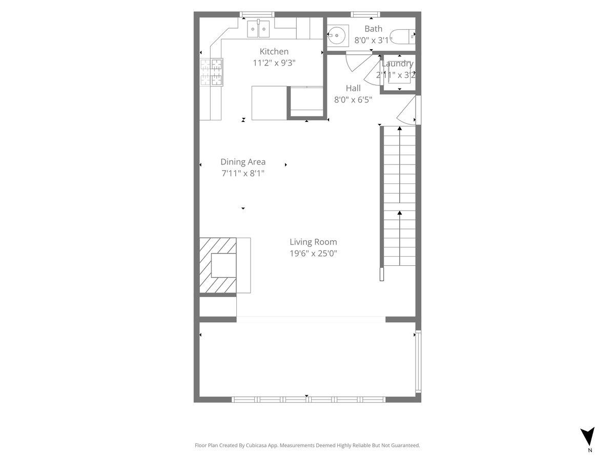 227 Olympic Vly Road, Unit 15 Olympic Valley, CA 96146 - Photo 25 of 28 a picture of a floor plan