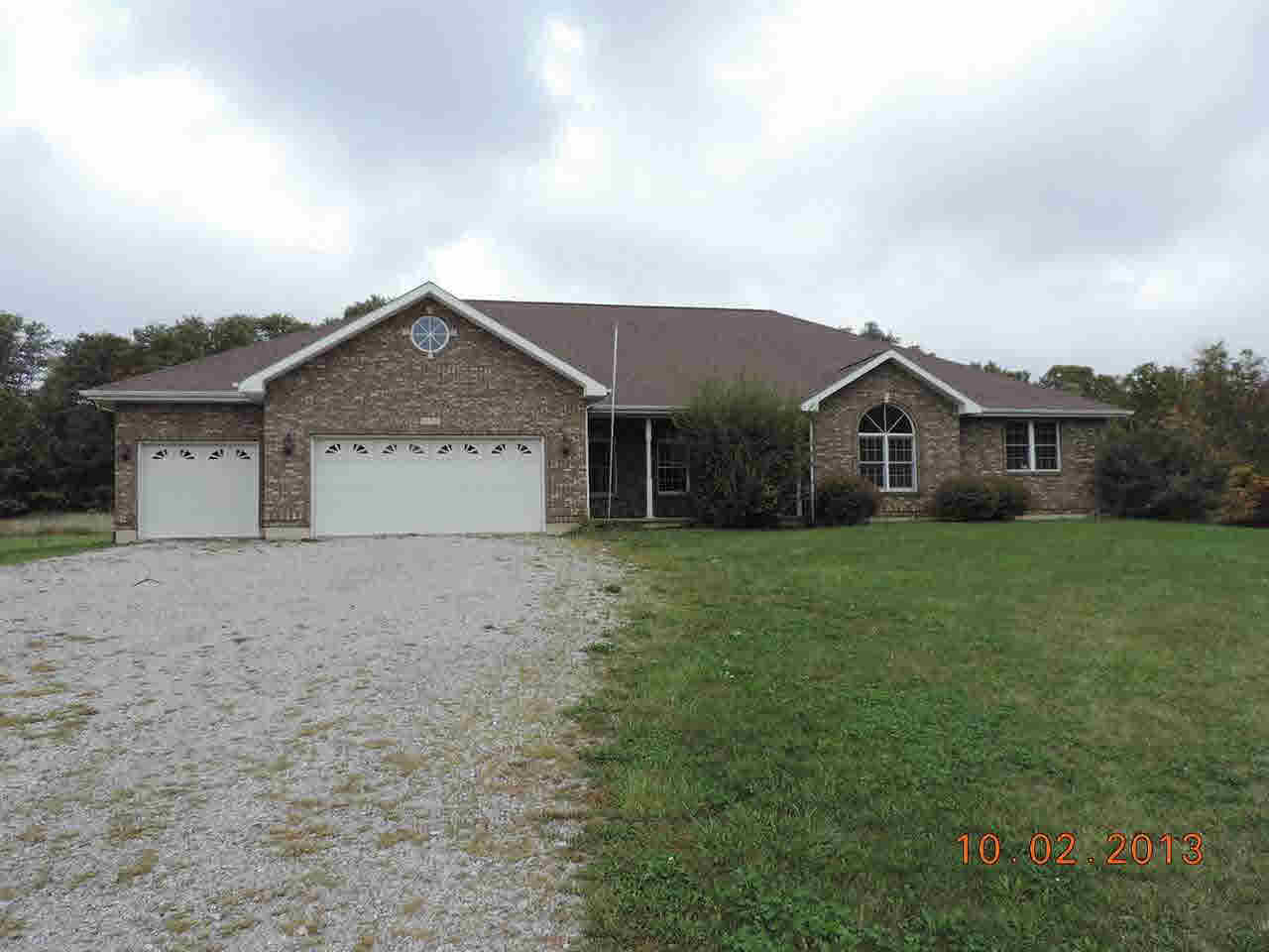 11750 Beard Road Economy, IN 47339 - Photo 1 of 13