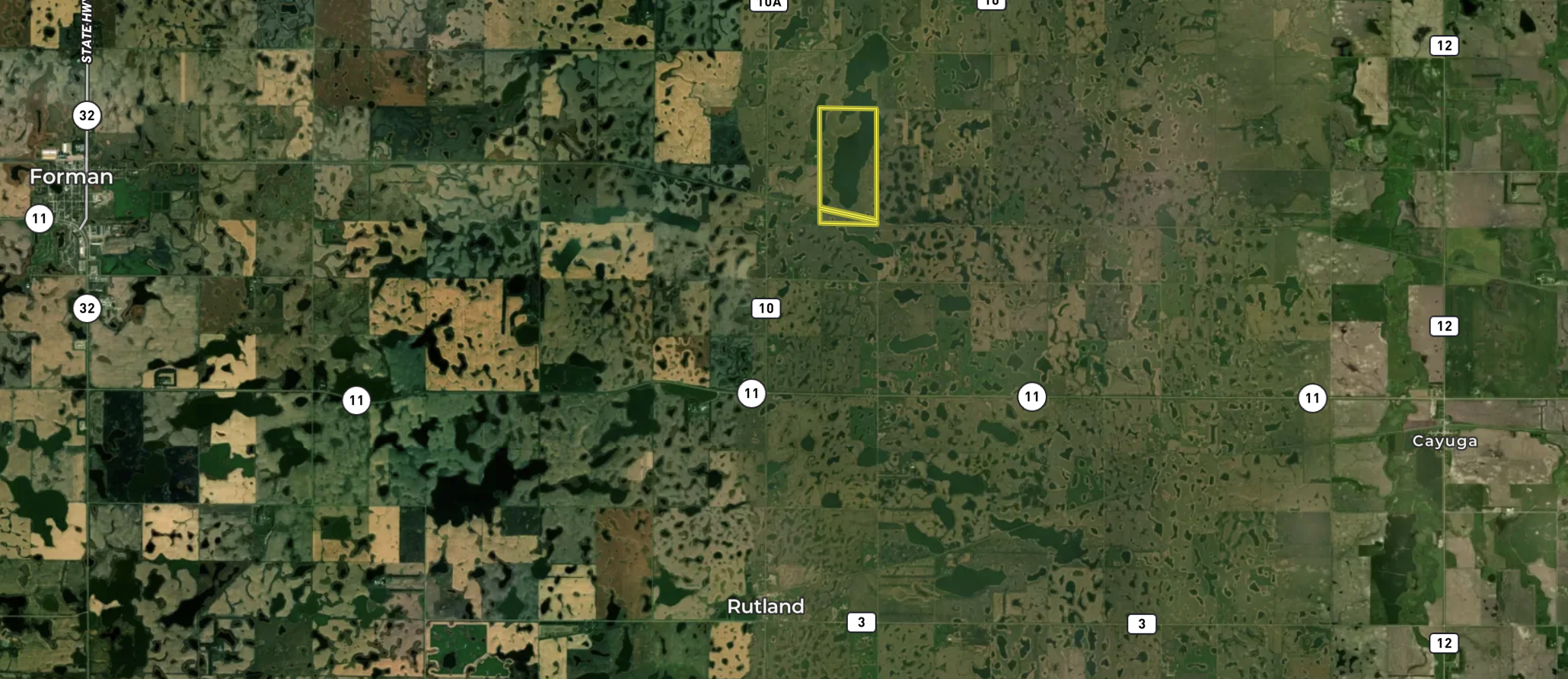 Tbd Southeast Tbd Se 90th Street Rutland, ND 58067 - Photo 104 of 105