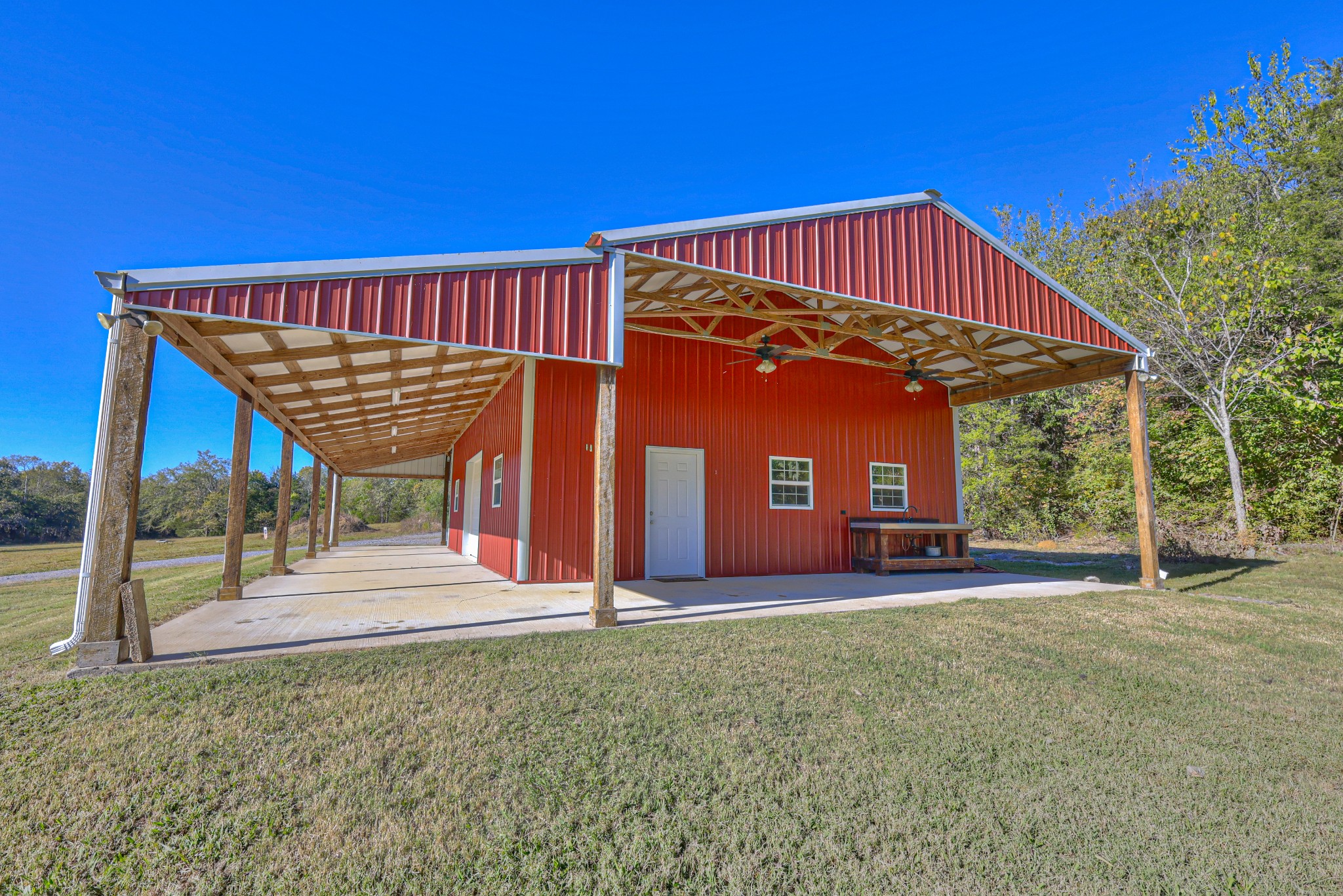 1380 Haley Road Watertown, TN 37184 - Photo 54 of 95 a view of a house with a yard