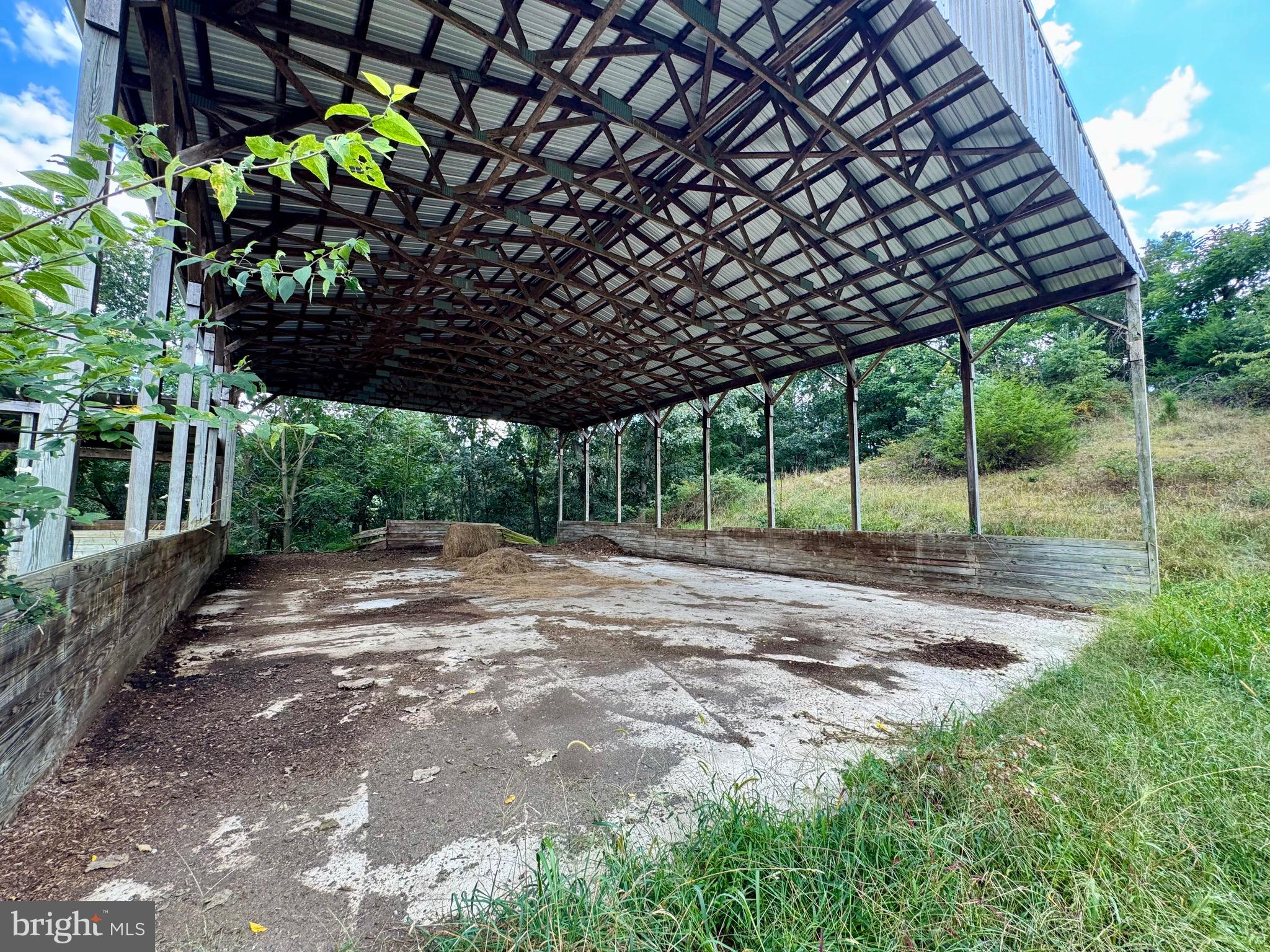 1030 Kites Road Petersburg, WV 26847 - Photo 27 of 51 Litter shed
