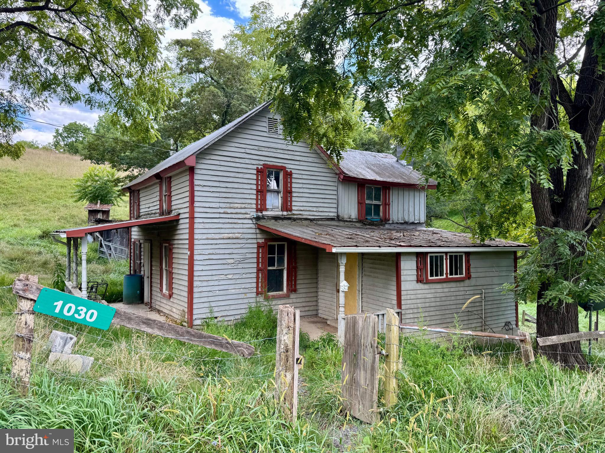 1030 Kites Road Petersburg, WV 26847 - Photo 41 of 51 Old home place