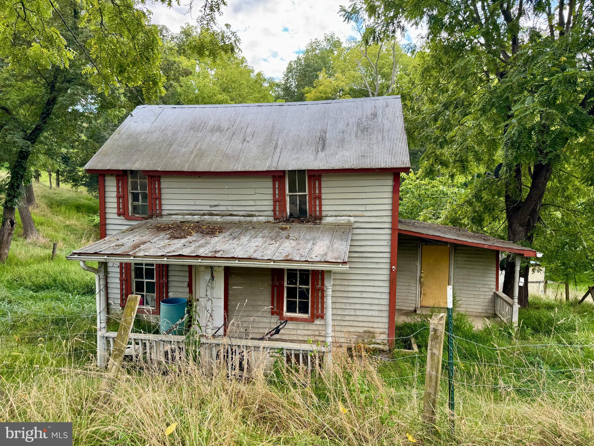 1030 Kites Road Petersburg, WV 26847 - Photo 5 of 51 Old home place