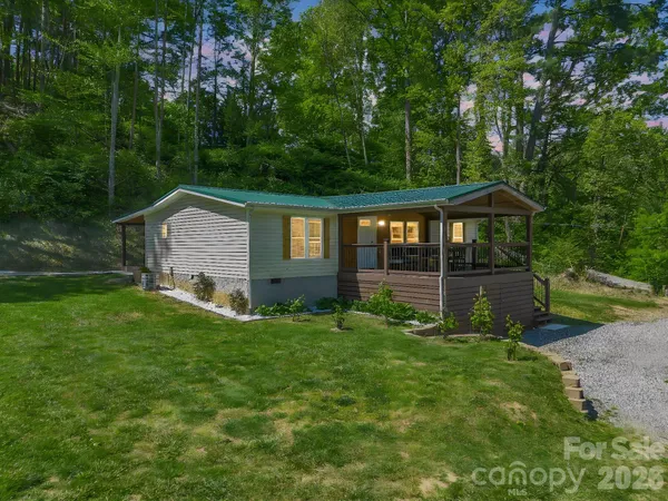 $369,000 | 285 Dix Creek Road, Unit 1, Leicester, NC 28748