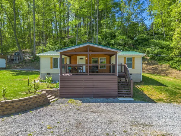 $339,000 | 285 Dix Creek Road, Unit 1, Leicester, NC 28748