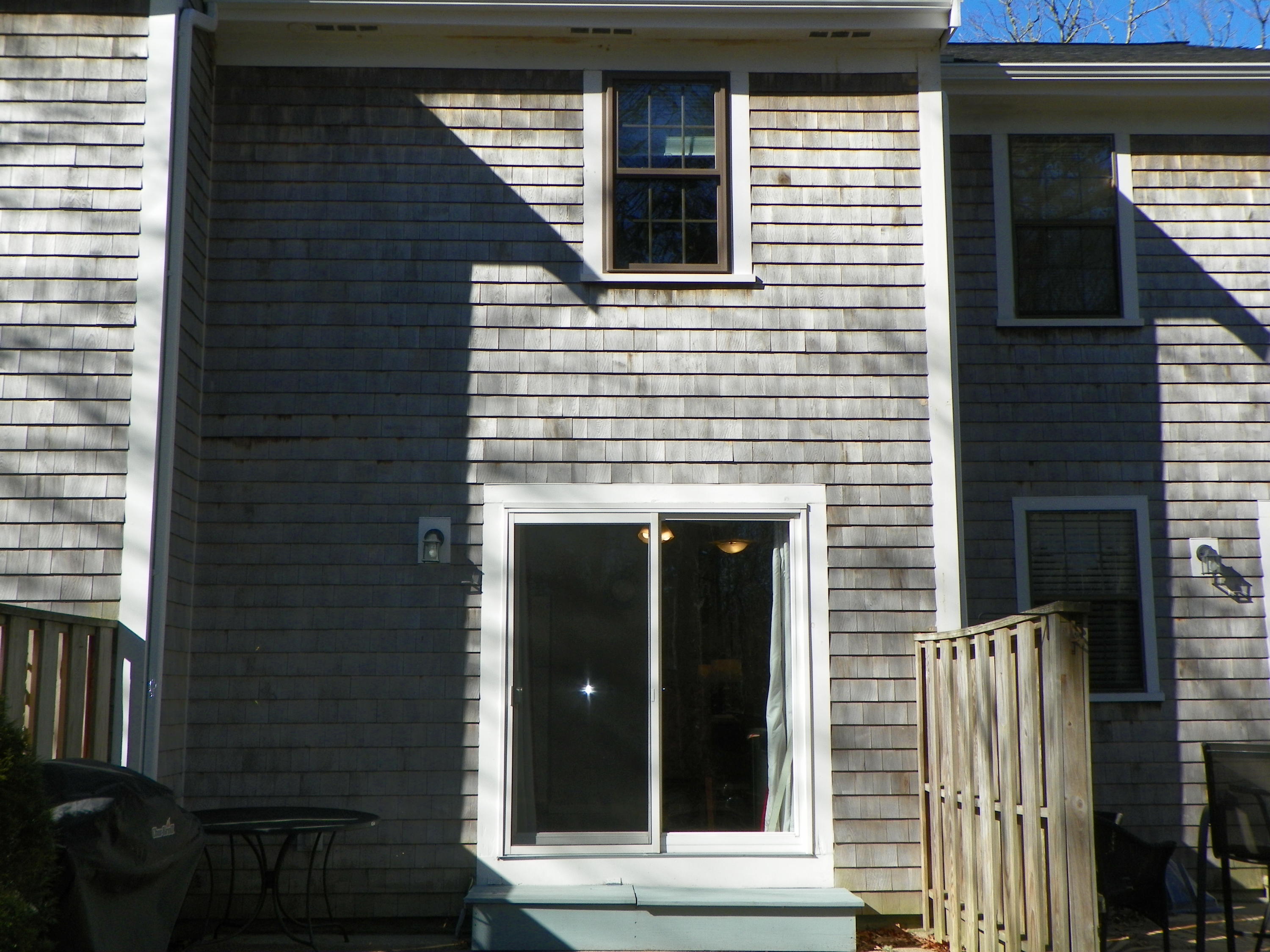 300 Falmouth Road, Unit 6E Mashpee, MA 02649 - Photo 26 of 32 a view of an entryway of house