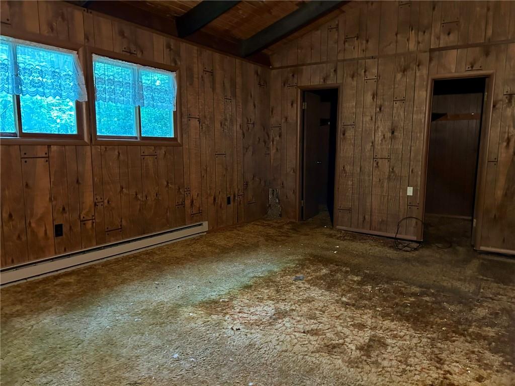 221 North Locust Road Acme, PA 15610 - Photo 13 of 26 an empty room with windows