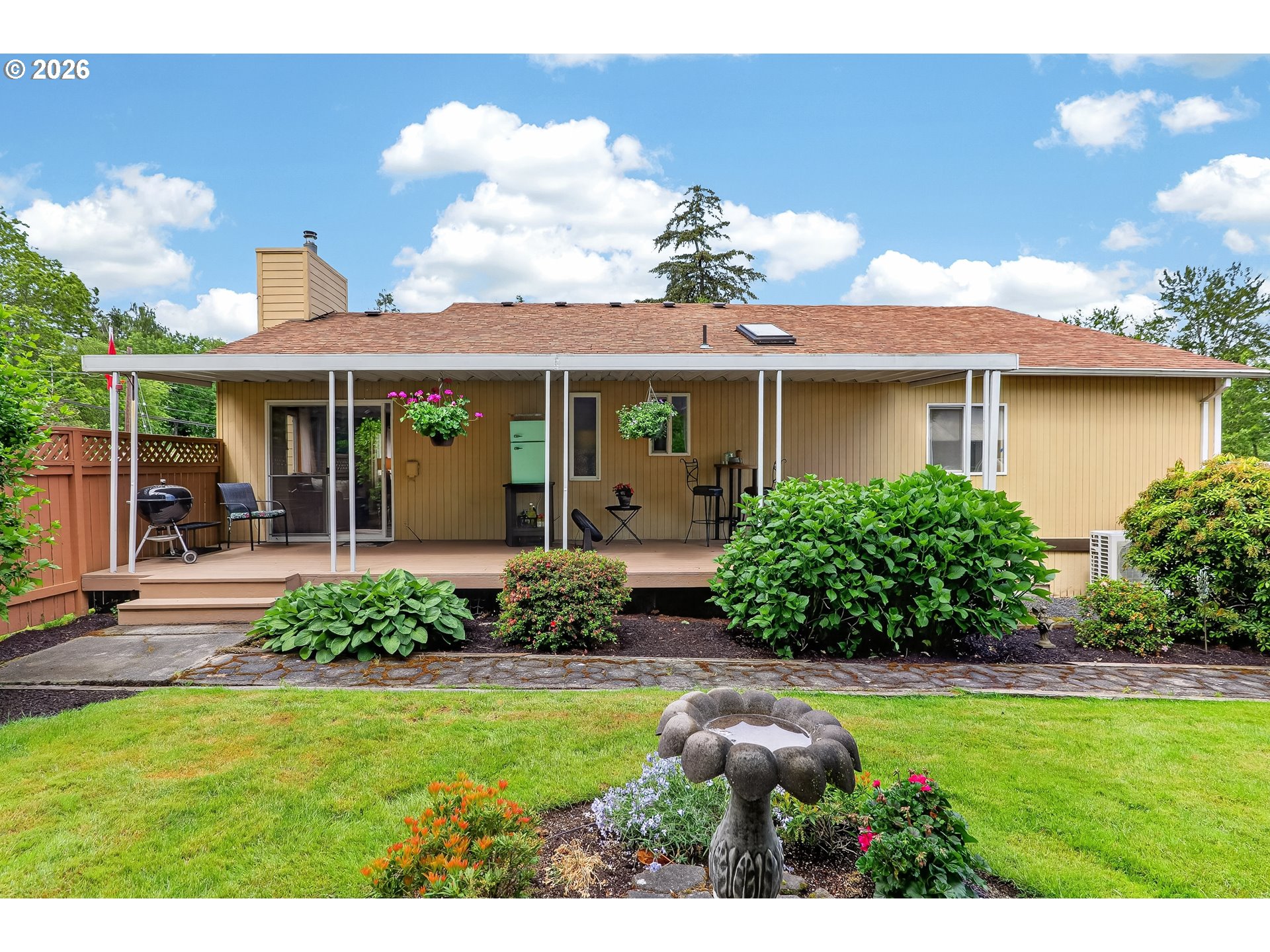 5833 Southwest Garden Home Road Portland, OR 97219 - Photo 29 of 43 Patio