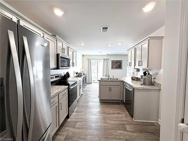 $349,900 | 5021 Black Forest Dr. Drive, Greensboro, NC 27405