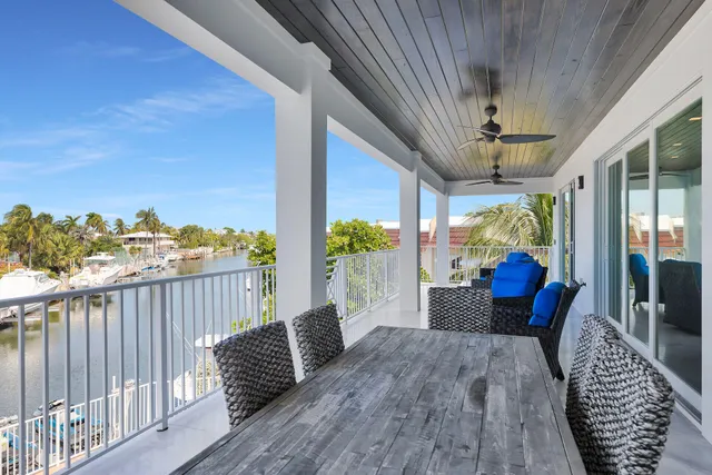 a view of outdoor space with outdoor seating