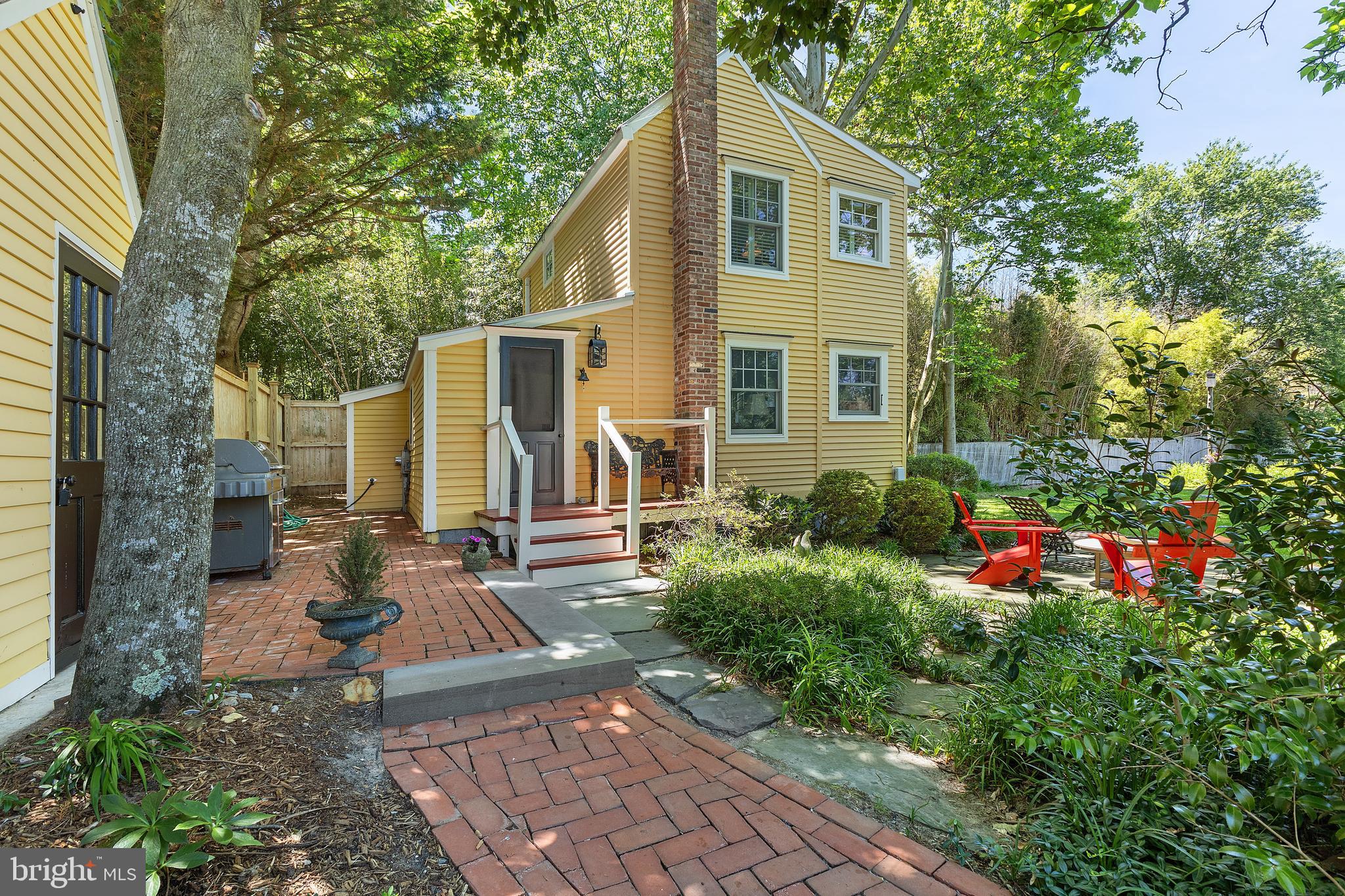114 Front Street Crumpton, MD 21628 - Photo 20 of 66 Entrance to the House