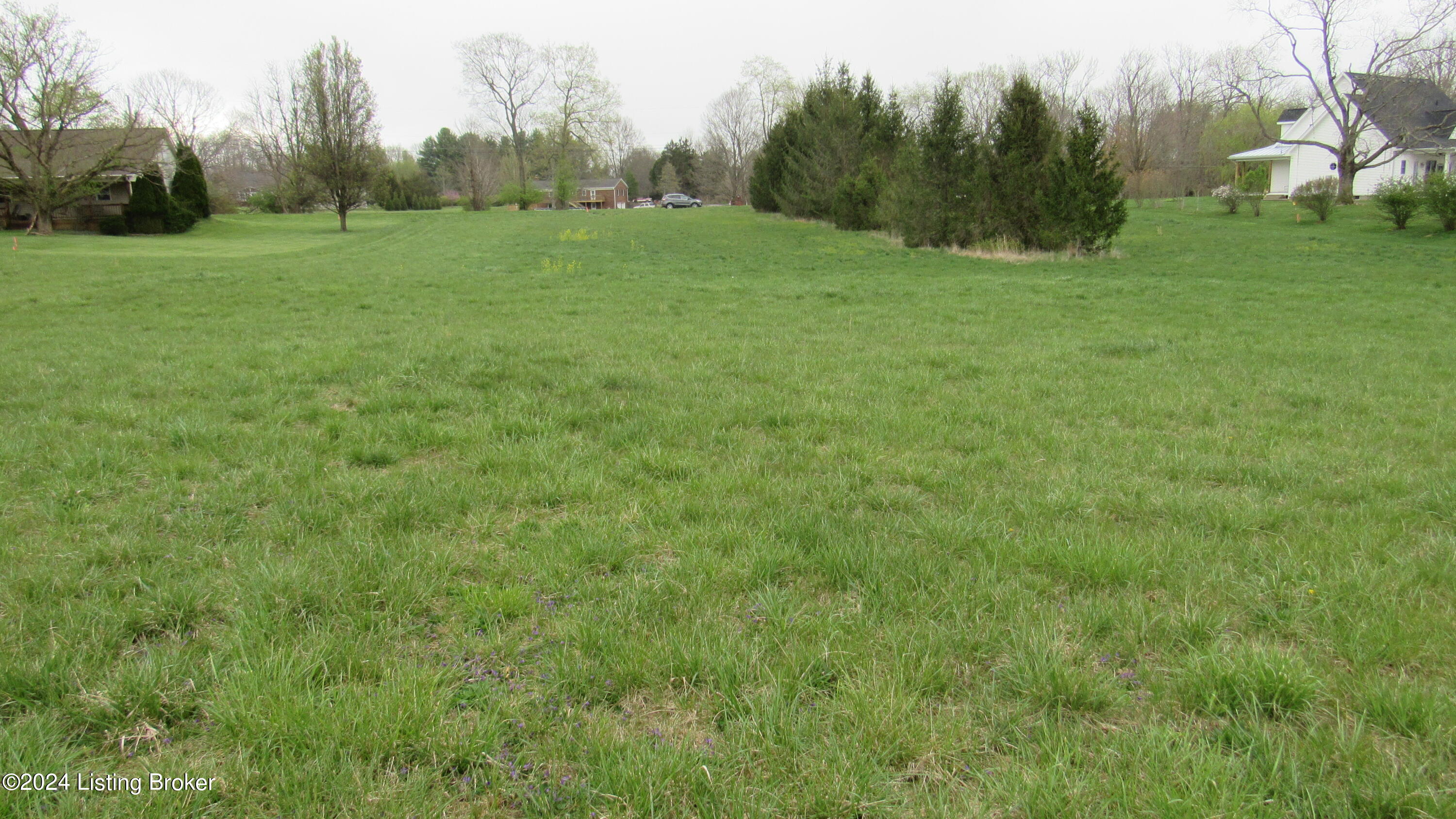 0 Perry Neal Road Crestwood, KY 40014 - Photo 33 of 35 West looking back East towards the street