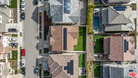 a view of city and mountain