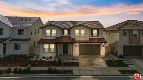 a view of a hallway with workspace