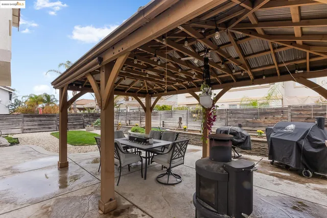 an aerial view of a city with lots of residential buildings