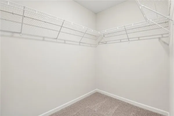 a view of a room with shelf