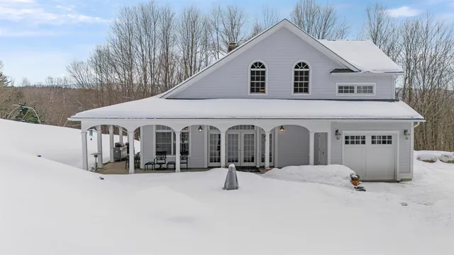 $1,295,000 | 1397 Cobb Hill Road, Moretown, VT 05676