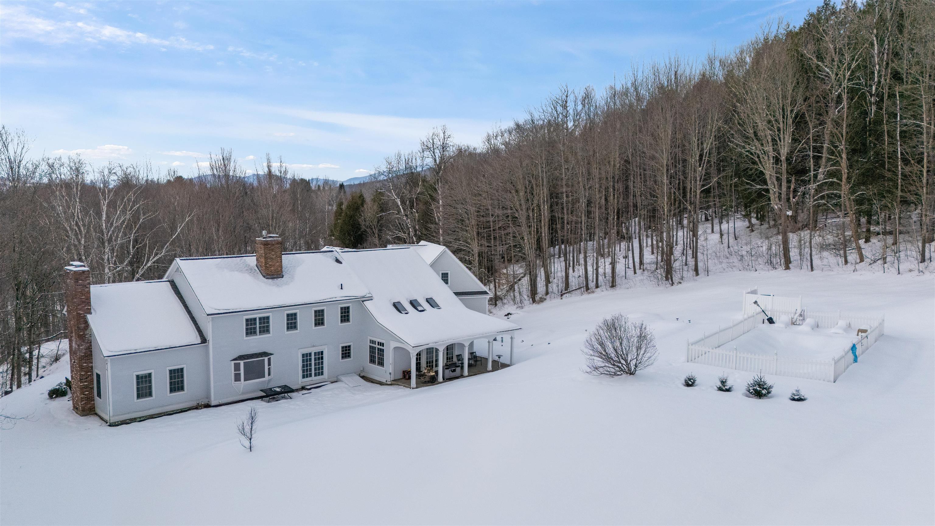 1397 Cobb Hill Road Moretown, VT 05676 - Photo 3 of 60