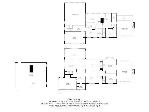 $1,295,000 | 1397 Cobb Hill Road, Moretown, VT 05676