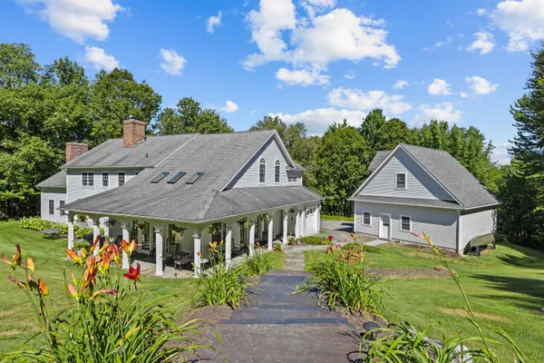 $1,295,000 | 1397 Cobb Hill Road, Moretown, VT 05676