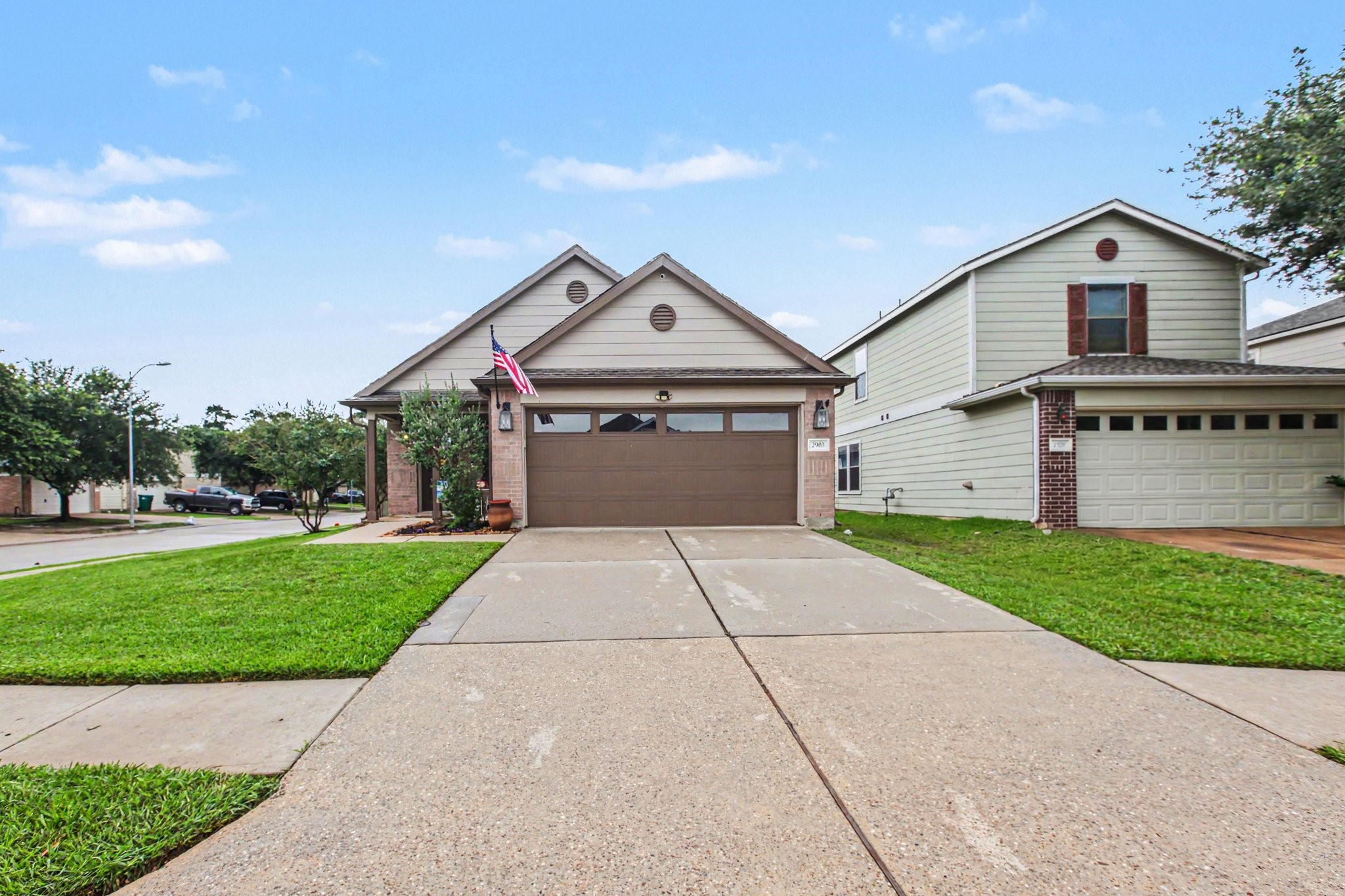 2903 Swift Brook Glen Way Spring, TX 77389 - Photo 1 of 30 Welcome to your DREAM home at 2903 Swift Brook Glen Way in the Forest Ridge community.