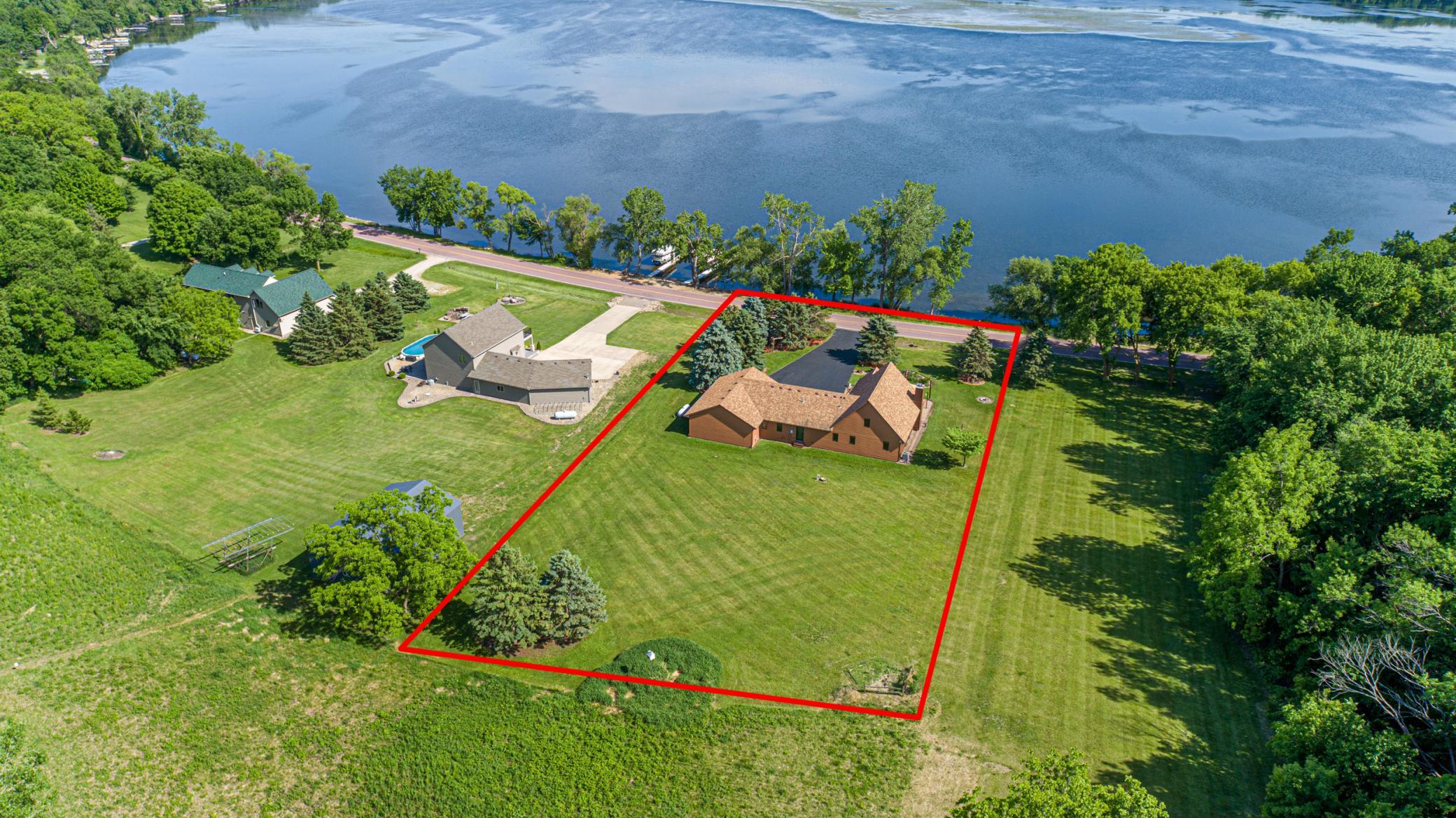13304 Sakatah Lake Road Waterville, MN 56096 - Photo 2 of 59