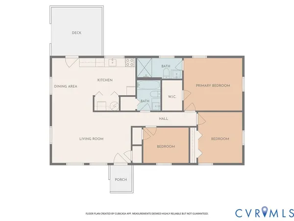 $299,500 | 286 Mill Pond Road South, St. Stephens Church, VA 23148