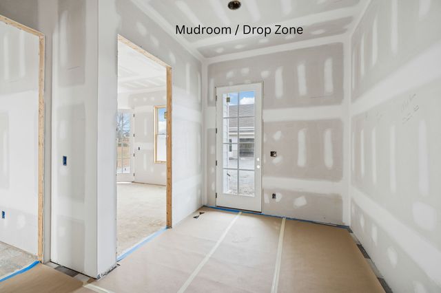 a black and white photo of a floor