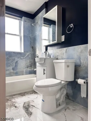 a view of a building entrance