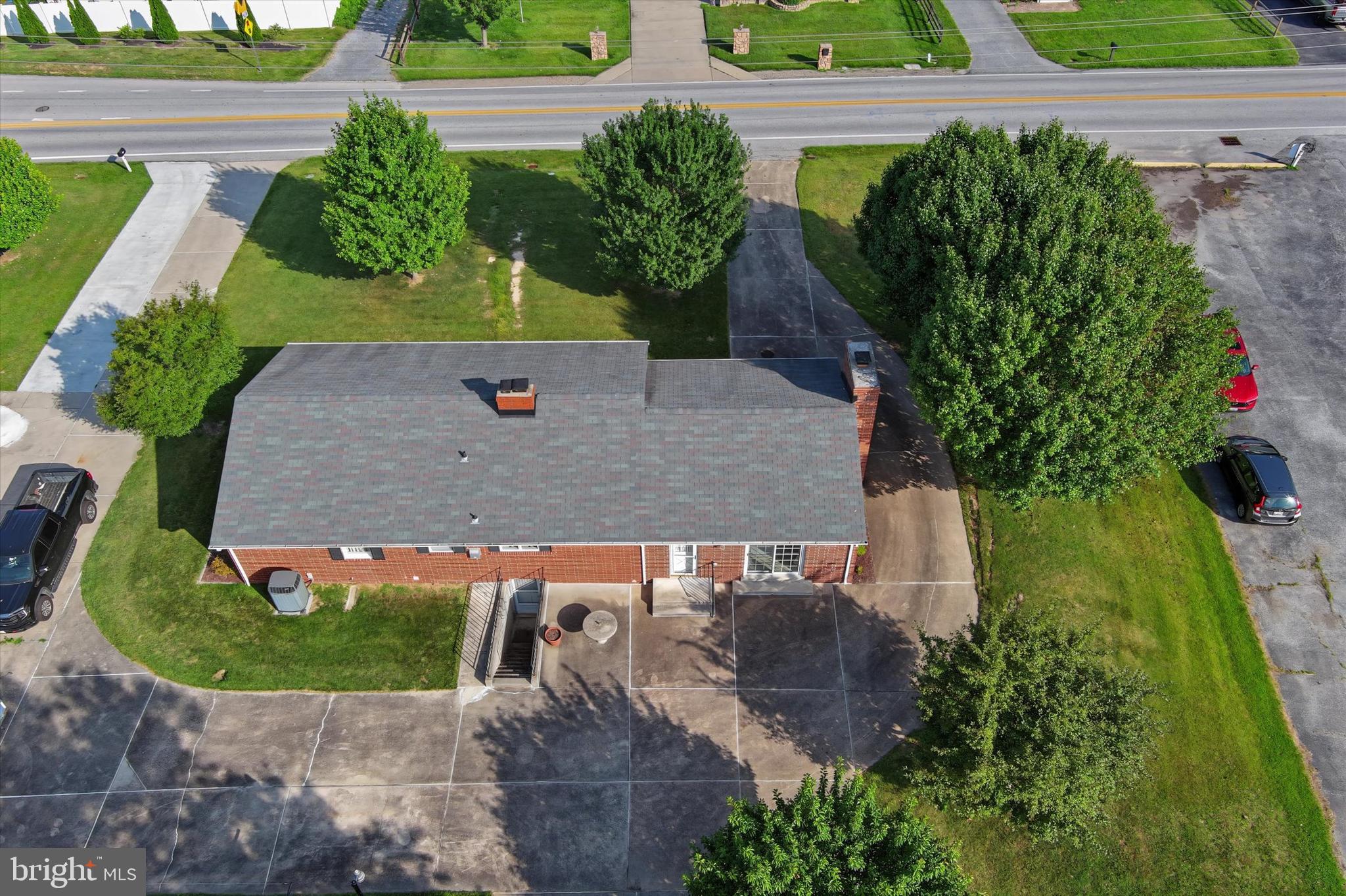 9939 Bird River Road Baltimore, MD 21220 - Photo 37 of 45 Arial views