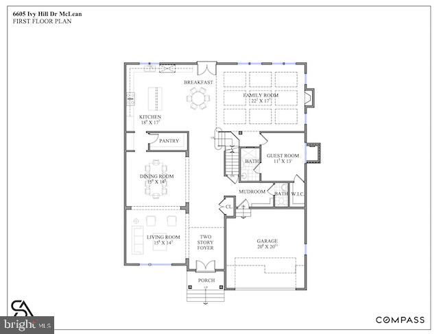6605 Ivy Hill Drive McLean, VA 22101 - Photo 3 of 4