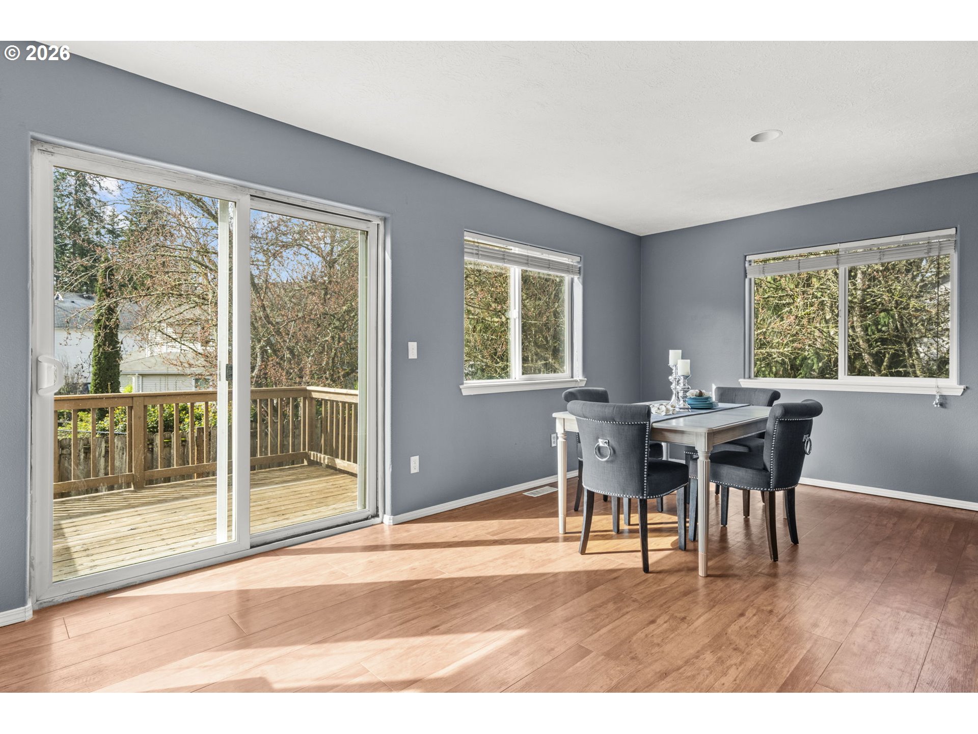 38882 Haskins Street Sandy, OR 97055 - Photo 12 of 46 a dining room with furniture and window