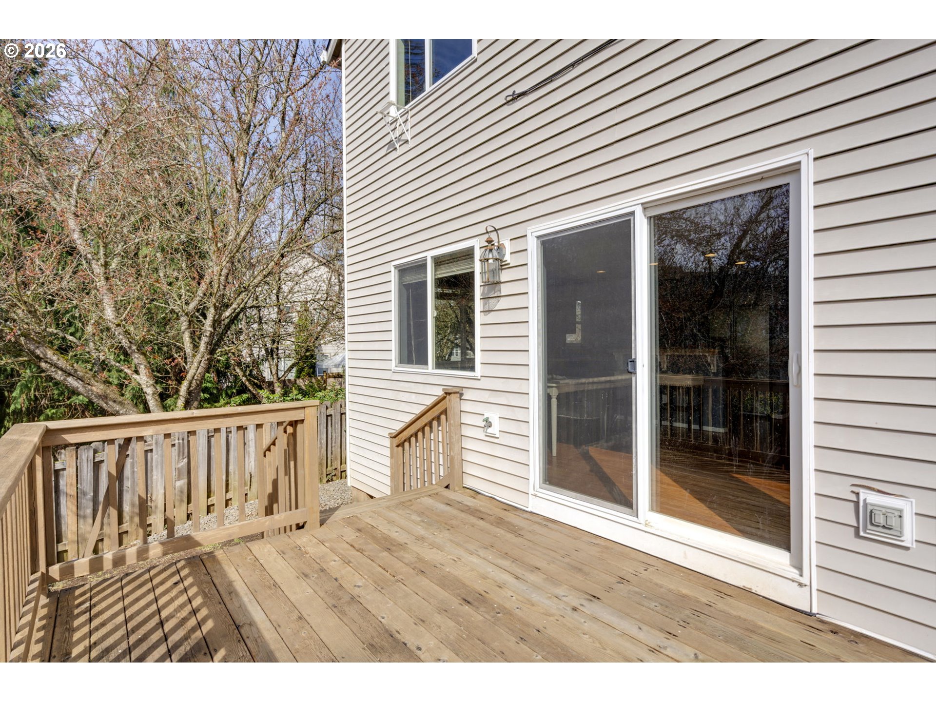 38882 Haskins Street Sandy, OR 97055 - Photo 38 of 46 a view of outdoor space with deck