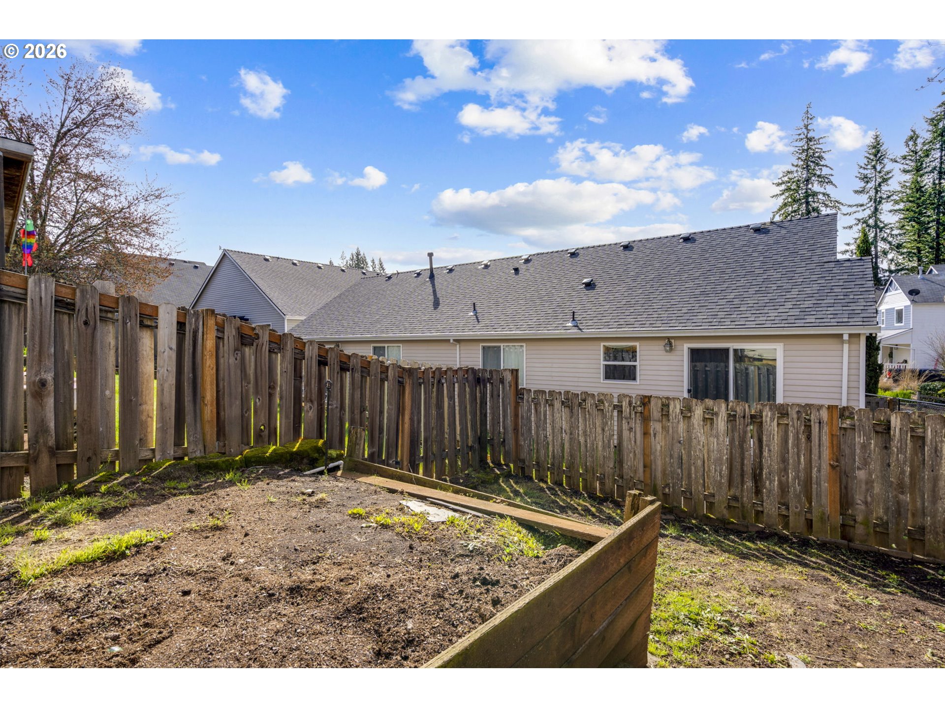 38882 Haskins Street Sandy, OR 97055 - Photo 40 of 46 a view of a backyard