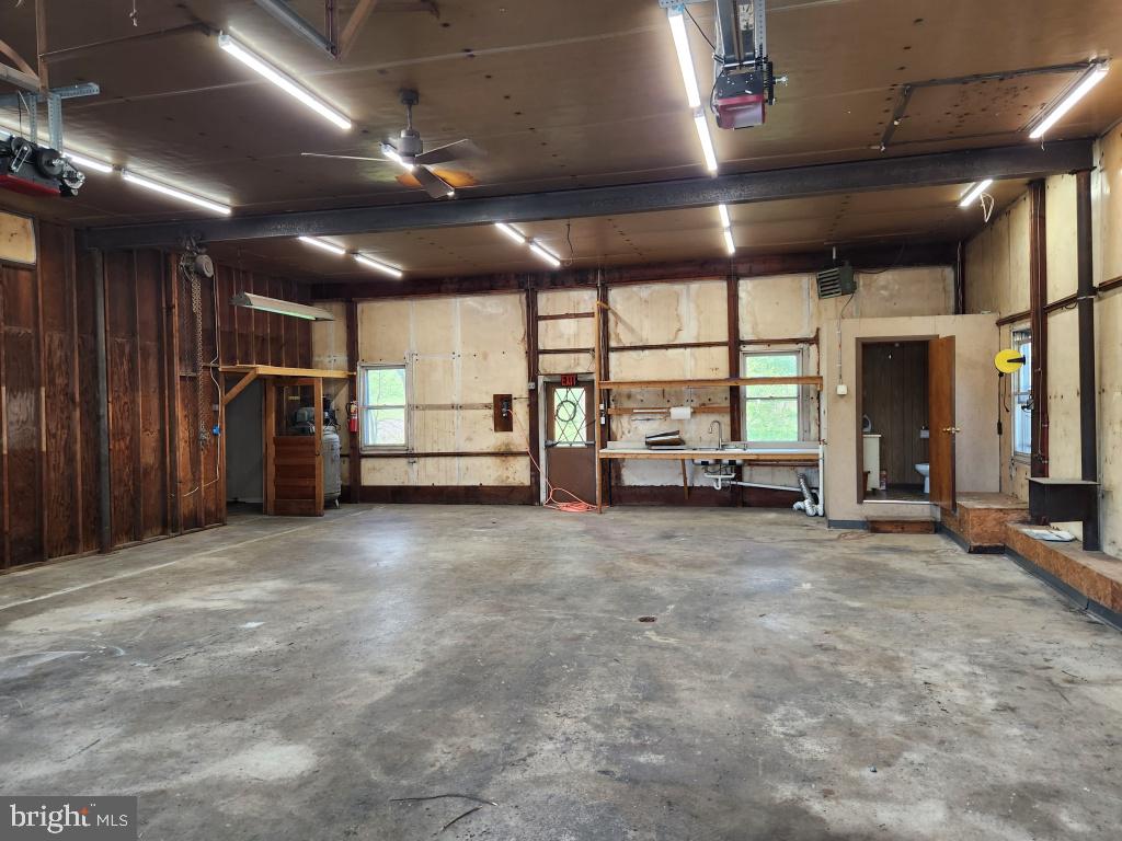 1692 Gish Road Manheim, PA 17545 - Photo 32 of 35 a view of a room with gym equipment