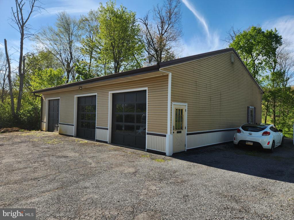 1692 Gish Road Manheim, PA 17545 - Photo 34 of 35 a view of a house with a garage