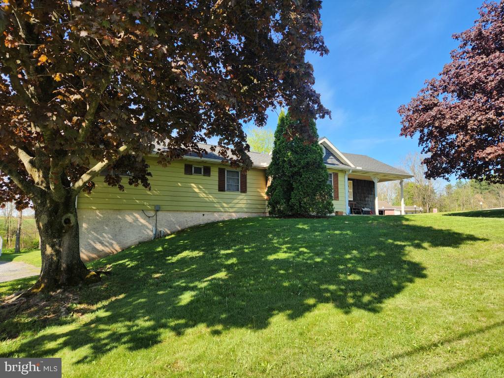 1692 Gish Road Manheim, PA 17545 - Photo 8 of 35 a view of a house with a yard