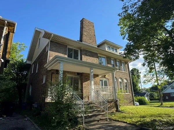 $120,000 | 2900 Taylor Street, Detroit, MI 48206