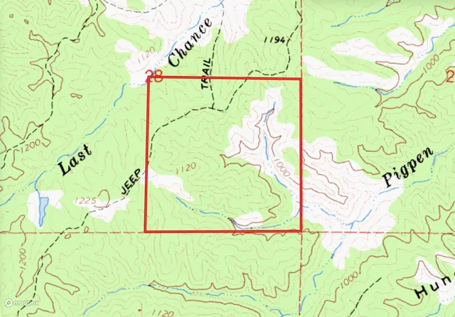 $164,250 | 0 Colyer Springs Road, Red Bluff, CA 96080