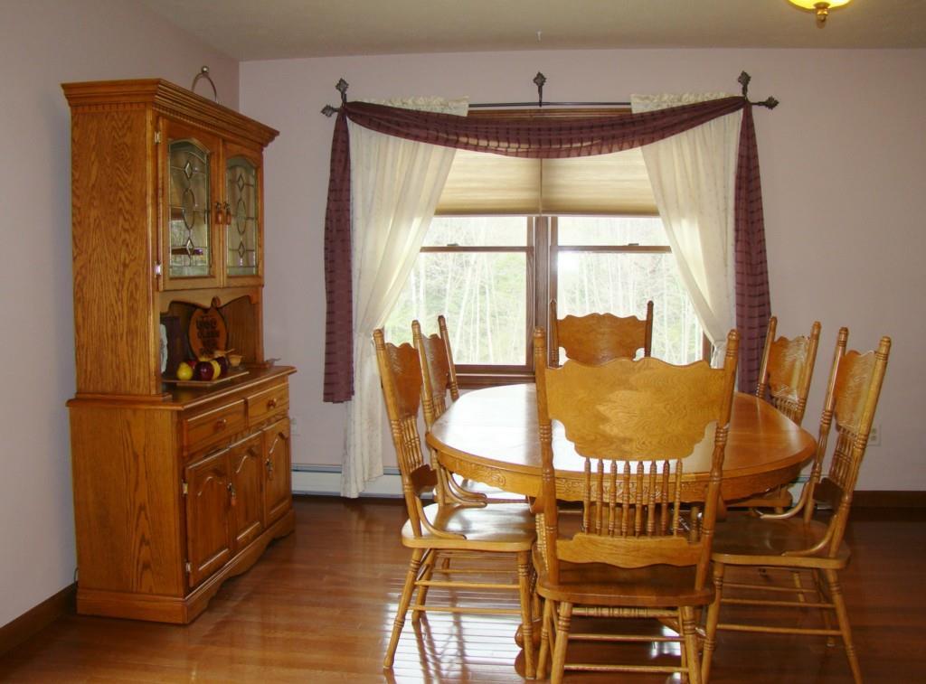 42 Saunders Road Greene, ME 04236 - Photo 7 of 35 Dining area with neutral palette...
