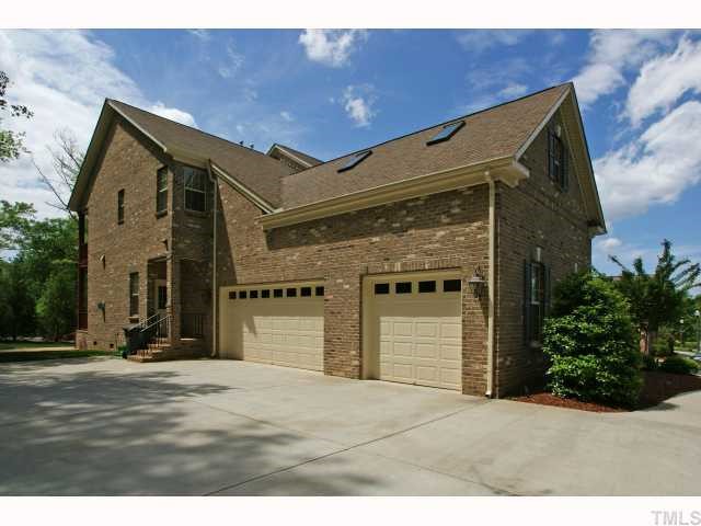 3921 Sunridge Road Raleigh, NC 27613 - Photo 12 of 12 a view of a house with a patio