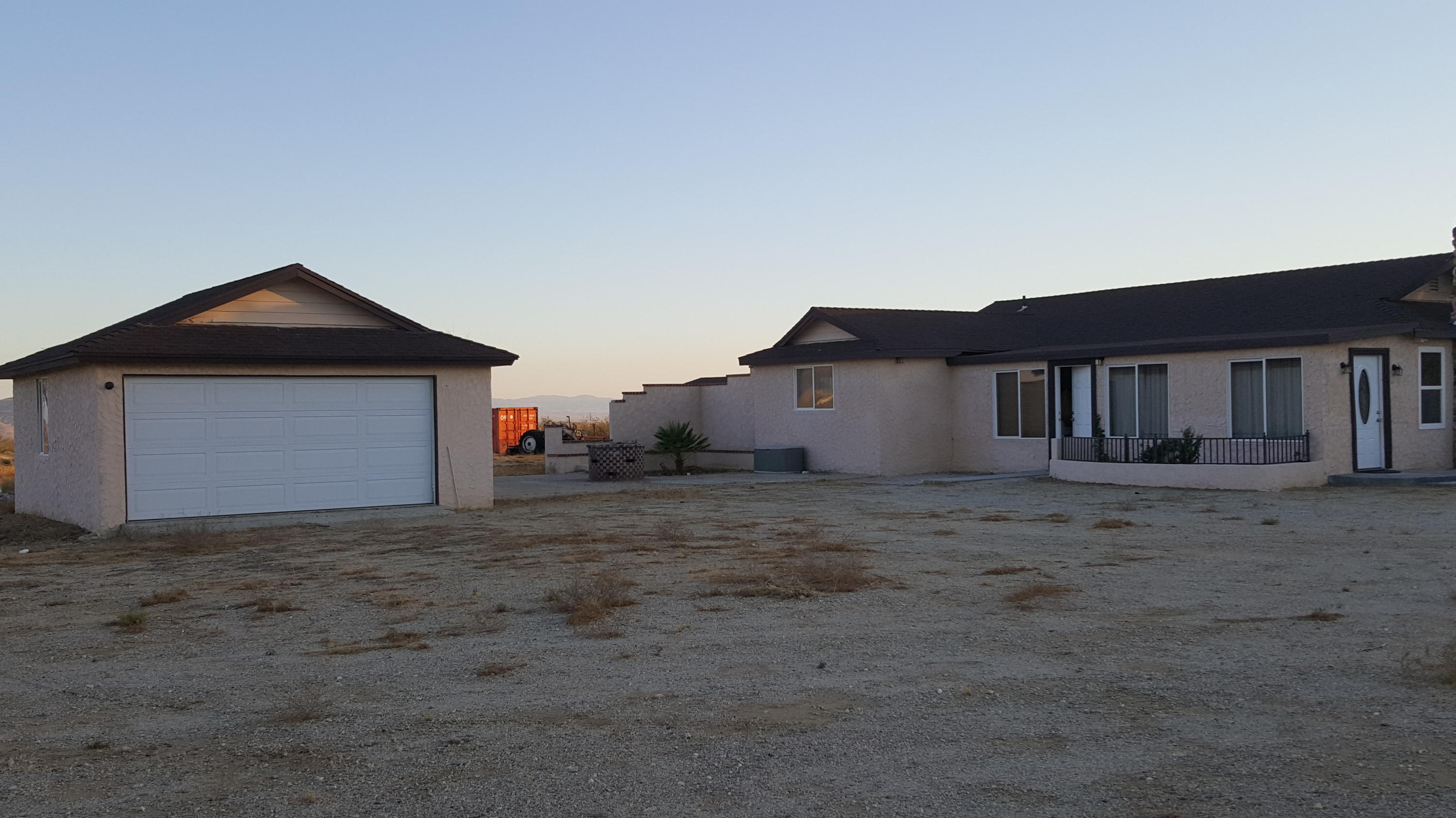 7294 Backus Road Mojave, CA 93501 - Photo 3 of 24 Backus 300