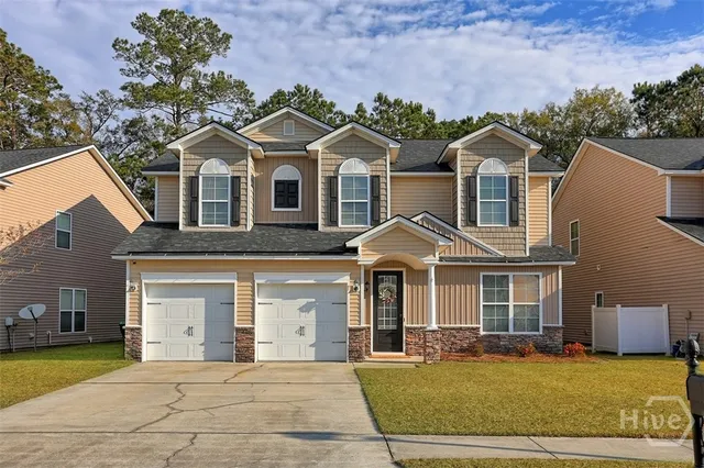 $360,000 | 10 Chapel Lake North, Savannah, GA 31419
