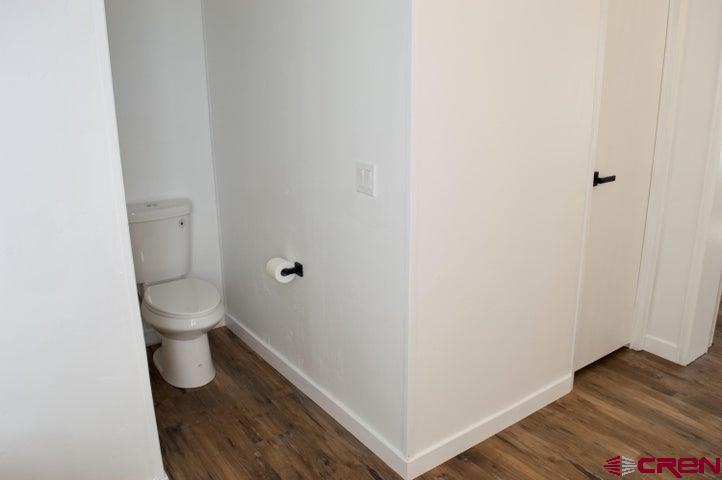 268 County Road Aa42 Frontage Road Norwood, CO 81423 - Photo 15 of 19 a bathroom with a toilet