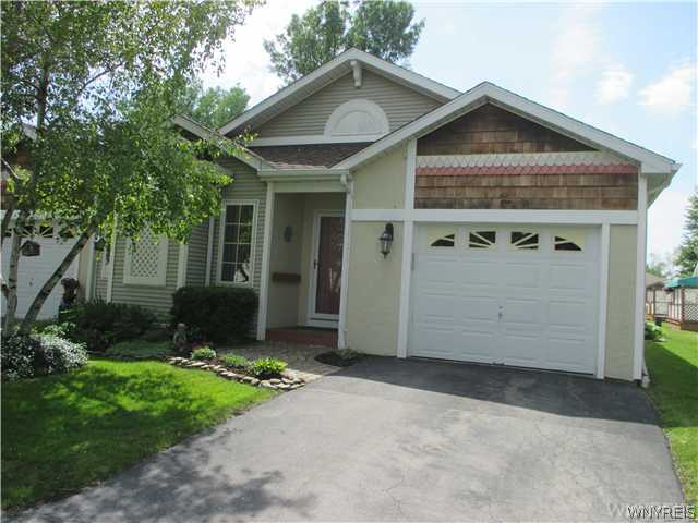1683 Maple Road, Unit D Amherst, NY 14221 - Photo 1 of 1 Exterior Front