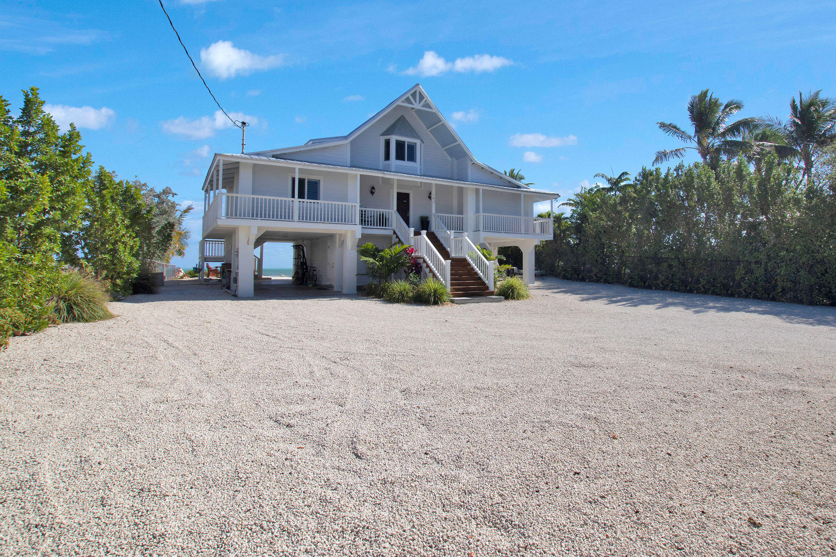 143 Columbus Drive Islamorada, FL 33036 - Photo 12 of 47 Front Exterior