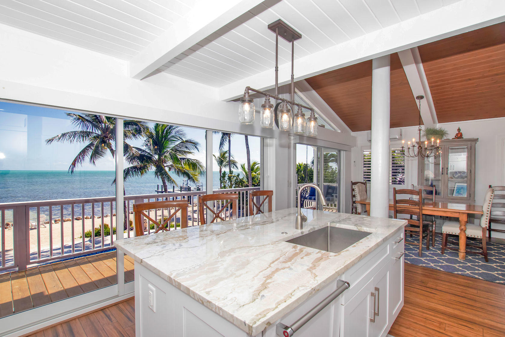 143 Columbus Drive Islamorada, FL 33036 - Photo 15 of 47 Kitchen 3